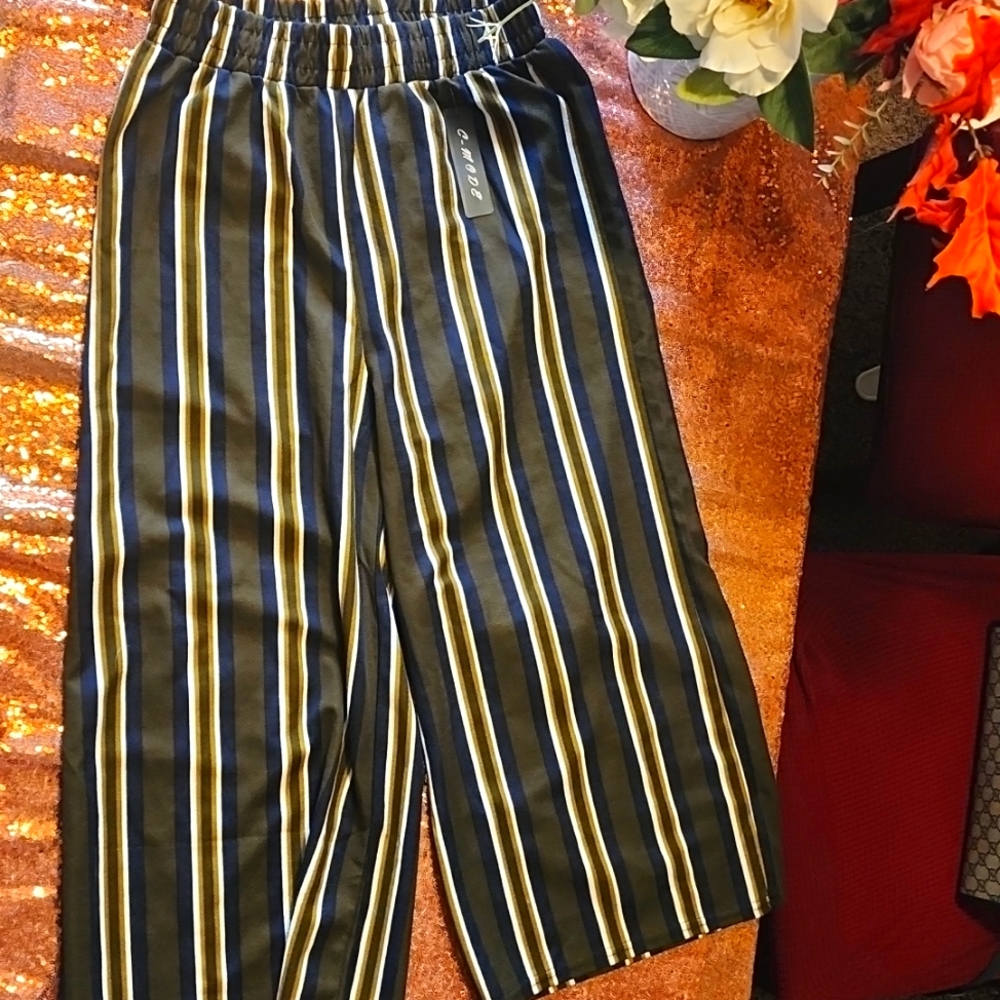 Capri dress bottoms